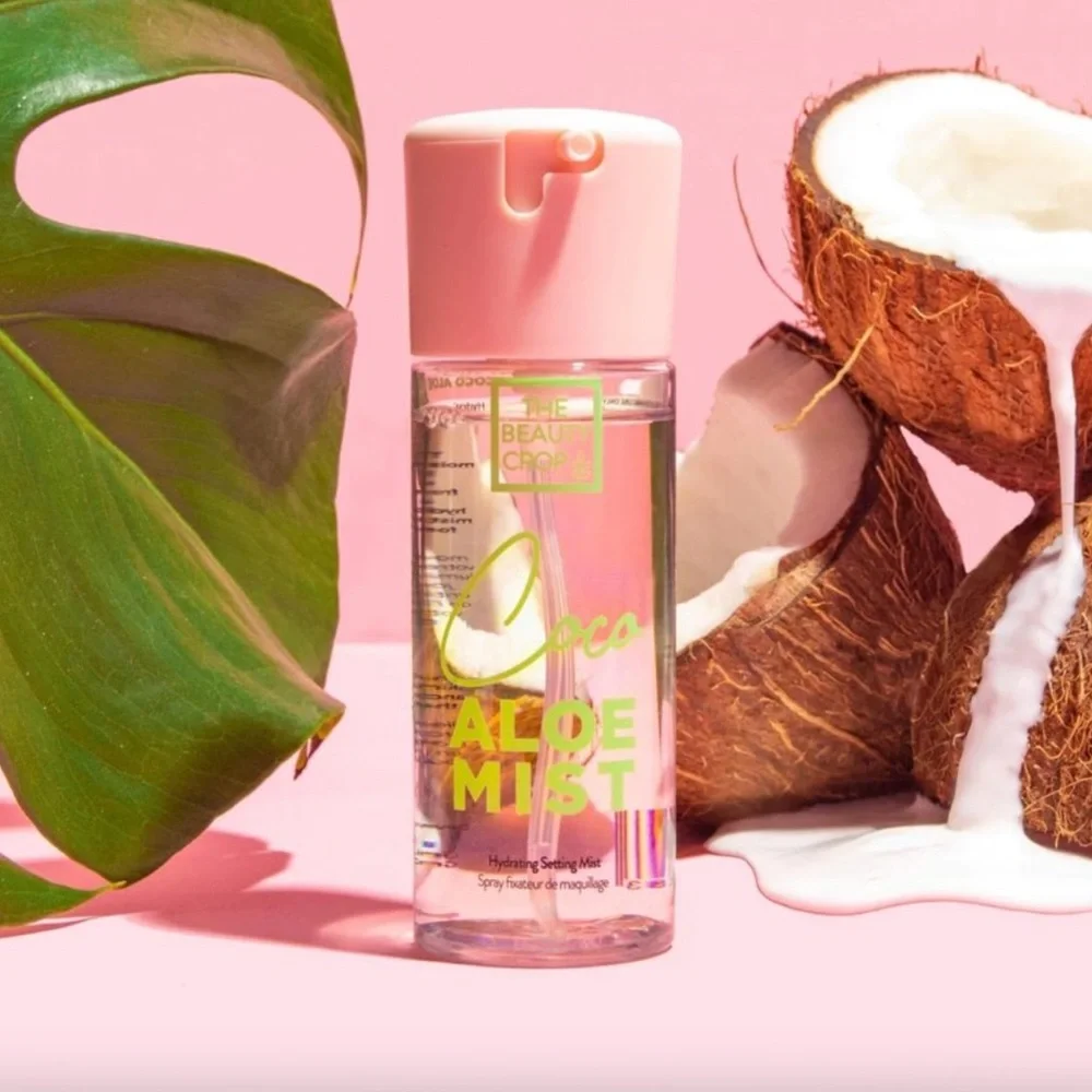 The Beauty Crop mist crop